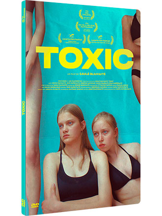 Toxic | Bliuvaite, Saule (1994-....). Metteur en scène ou réalisateur