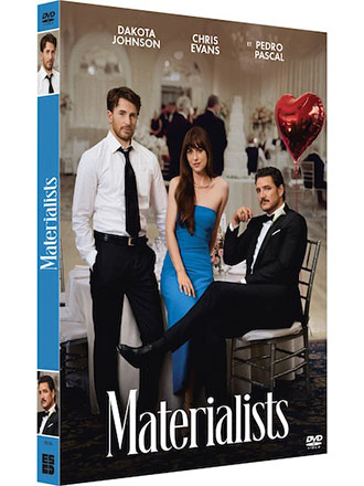 Materialists | Song, Celine (1988-....). Metteur en scène ou réalisateur