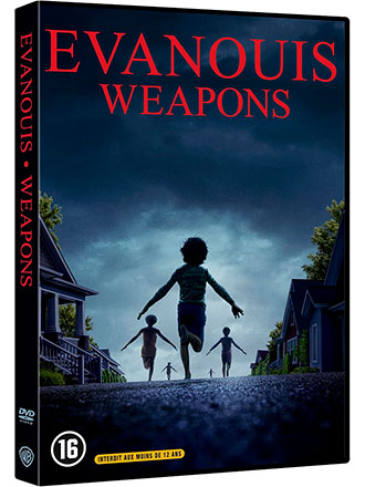 Evanouis | Cregger, Zach (1981-....). Compositeur