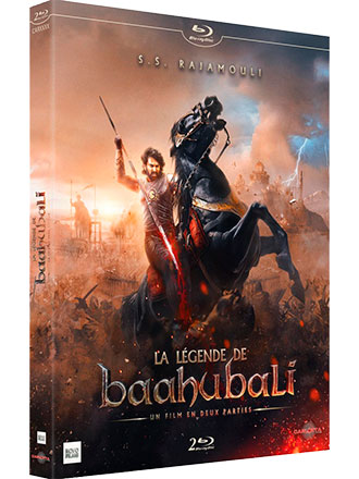 La légende de Baahubali - Parties 1 et 2 | Rajamouli, S.S. Metteur en scène ou réalisateur