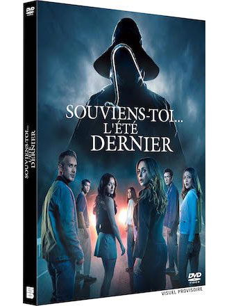Souviens-toi l'été dernier (2025) | Robinson, Jennifer Kaytin (1988-....). Metteur en scène ou réalisateur