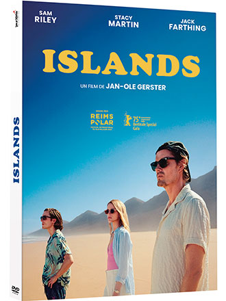 Islands | Gerster, Jan Ole. Metteur en scène ou réalisateur