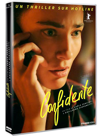 Confidente | Zencirci, Çagla (1976-....). Metteur en scène ou réalisateur