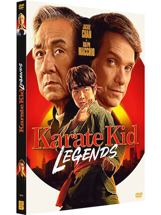 Karaté kid - Legends : Legends | Entwistle, Jonathan (1984-....). Metteur en scène ou réalisateur