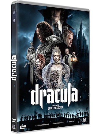 Dracula (2025) | Besson, Luc (1959-....). Metteur en scène ou réalisateur