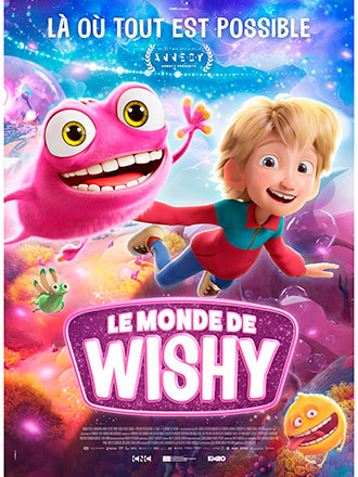 Le monde de Wishy | Moller, Jens. Metteur en scène ou réalisateur