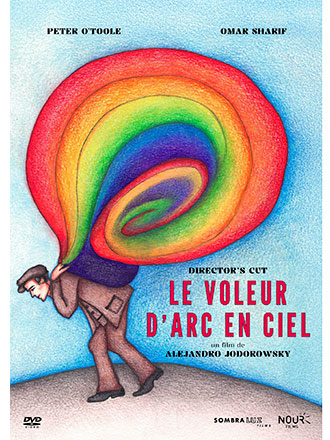 Le voleur d'arc-en-ciel - Director's Cut | Jodorowsky, Alexandro (1929-....). Metteur en scène ou réalisateur