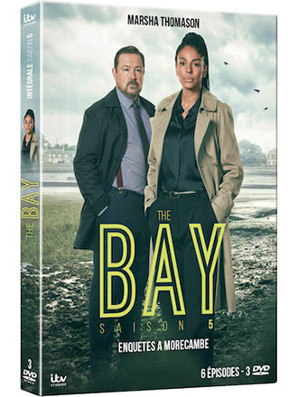 The bay. Saison 5 | Evans, Shaun (1980-....). Metteur en scène ou réalisateur