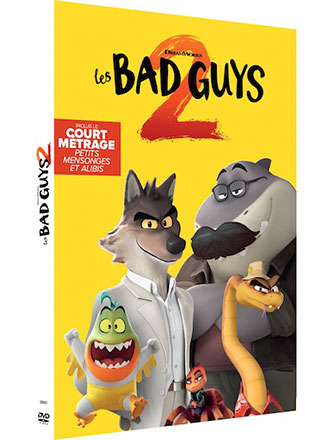 Les bad guys 2 | Perifel, Pierre (1980-....). Metteur en scène ou réalisateur