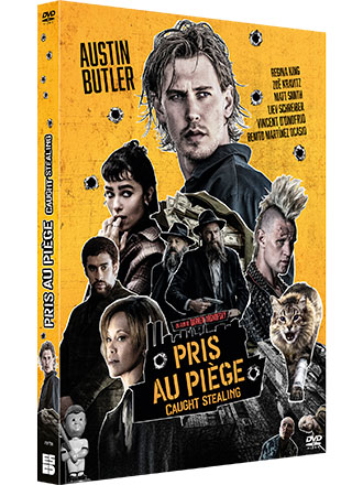 Pris au piège | Aronofsky, Darren (1969-....). Metteur en scène ou réalisateur