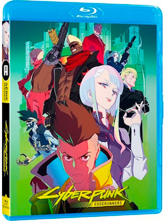 Cyberpunk - Edgerunners - : Edgerunners. Saison 1 | Imaishi, Hiroyuki (1971-....). Metteur en scène ou réalisateur
