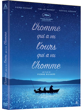 L homme qui a vu l'ours qui a vu l'homme | Richard, Pierre (18..-19..). Acteur