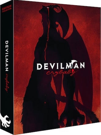 Devilman : Crybaby | Yuasa, Masaaki (1965-....). Metteur en scène ou réalisateur
