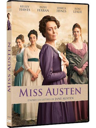 Miss Austen | Walsh, Aisling (1958-....). Metteur en scène ou réalisateur