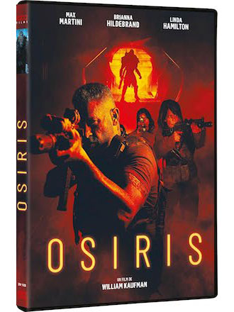 Osiris | Kaufman, William (1974-....). Metteur en scène ou réalisateur