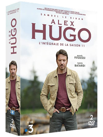 Alex Hugo. Saison 11 | Ayme, Sylvie. Metteur en scène ou réalisateur
