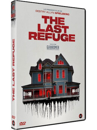 The last refuge | Spielberg, Destry Allyn (1996-....). Metteur en scène ou réalisateur
