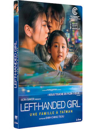 Left-handed girl | Tsou, Shih-ching. Metteur en scène ou réalisateur