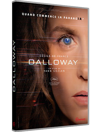 Dalloway | Gozlan, Yann. Metteur en scène ou réalisateur