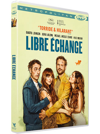 Libre échange | Covino, Michael Angelo. Acteur