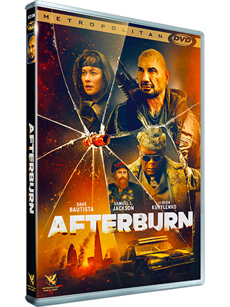 Afterburn | Perry, J.J. Metteur en scène ou réalisateur