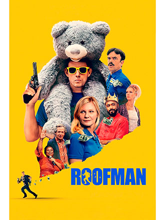 Roofman | Cianfrance, Derek. Metteur en scène ou réalisateur