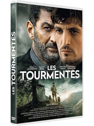 Les tourmentés | Belvaux, Lucas (1961-....). Antécédent bibliographique