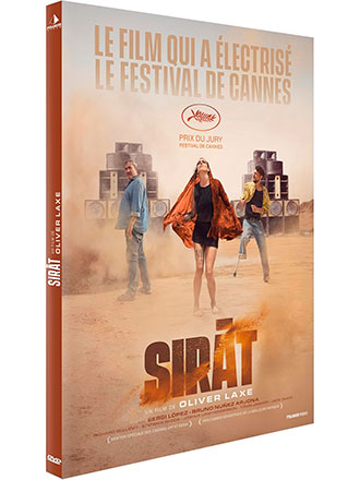 Sirat | Laxe, Oliver (1982-....). Metteur en scène ou réalisateur