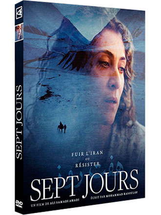 Sept jours | Samadi Ahadi, Ali (1972-....). Metteur en scène ou réalisateur