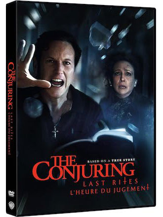 Conjuring 4 : L'heure du jugement | Chaves, Michael. Metteur en scène ou réalisateur