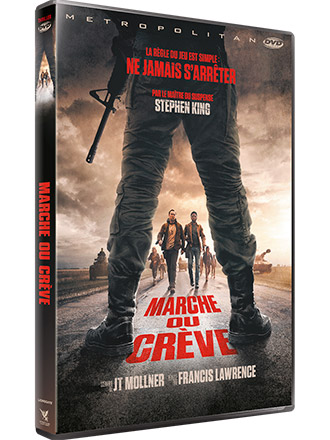 Marche ou crève | Lawrence, Francis (1971-....). Metteur en scène ou réalisateur