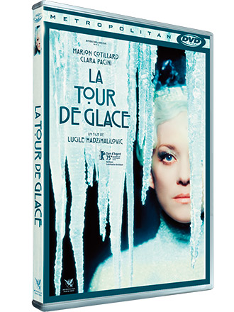 La tour de glace | Hadzihalilovic, Lucile (1961-....). Metteur en scène ou réalisateur