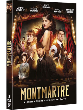 Montmartre | Choquette, Louis (19..-....). Metteur en scène ou réalisateur