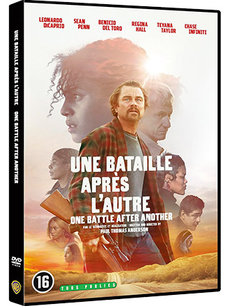 Une bataille après l'autre | Anderson, Paul Thomas (1970-....). Metteur en scène ou réalisateur