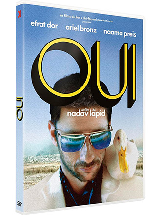 Oui | Lapid, Nadav (1975-....). Metteur en scène ou réalisateur