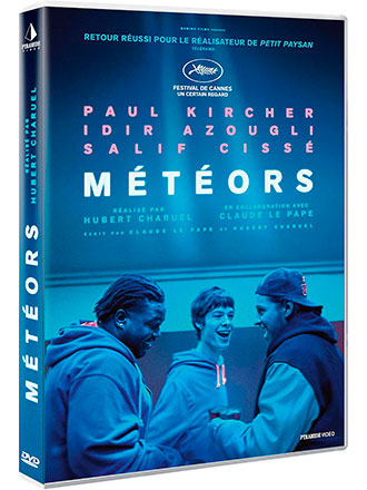 Météors | Charuel, Hubert (1985-....). Metteur en scène ou réalisateur