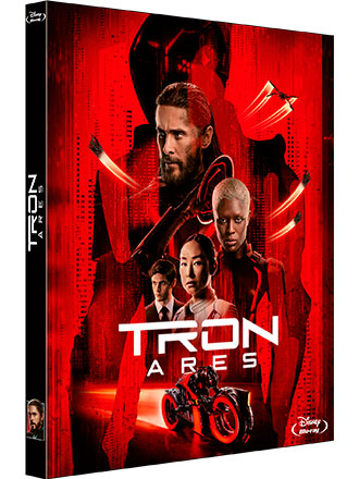 Tron - Arès : Arès | Ronning, Joachim (1972-....). Metteur en scène ou réalisateur