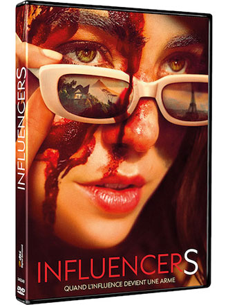 Influencers | Harder, Kurtis David (1992-....). Metteur en scène ou réalisateur