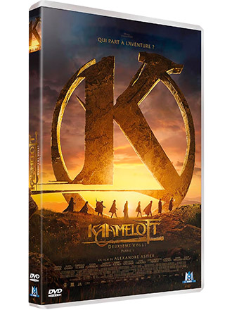 Kaamelott - Deuxième volet - Partie 1 : Deuxième volet - Partie 1 | Astier, Alexandre (1974-....). Acteur