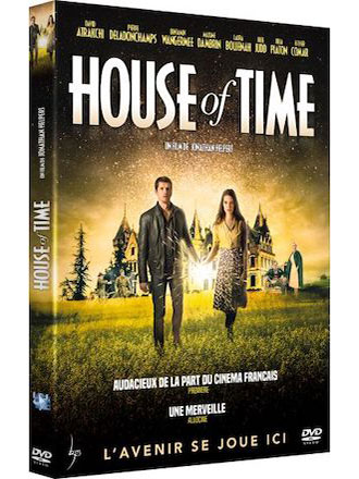 House of time | Helpert, Jonathan (1983-....). Metteur en scène ou réalisateur