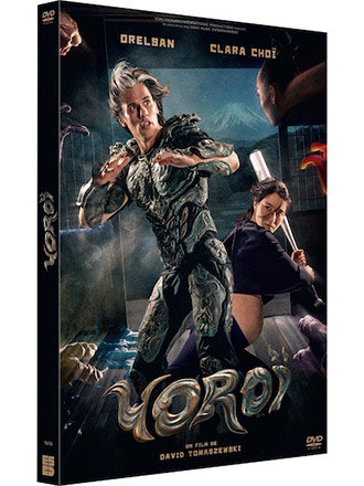 Yoroï | Tomaszewski, David. Metteur en scène ou réalisateur