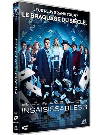 Insaisissables 3 | Fleischer, Ruben (19..-....). Metteur en scène ou réalisateur