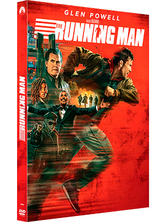 Running man (2025) | Wright, Edgar (1974-....). Metteur en scène ou réalisateur
