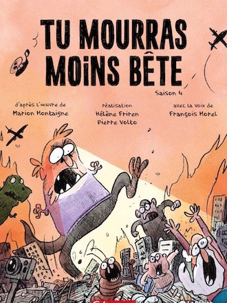 Tu mourras moins bête - Saison 4 | Friren, Hélène. Metteur en scène ou réalisateur