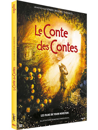 Le conte des contes - Les films de Youri Norstein : Les films de Youri Norstein | Norstein, Youri (1941-....). Metteur en scène ou réalisateur
