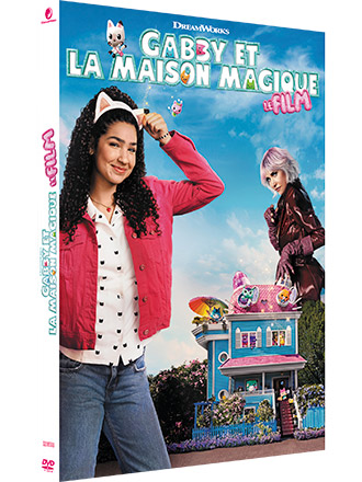 Gabby et la maison magique - Le film : Le film | Crego, Ryan (1984-....). Metteur en scène ou réalisateur