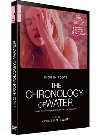 The chronology of water | Stewart, Kristen (1990-....). Metteur en scène ou réalisateur