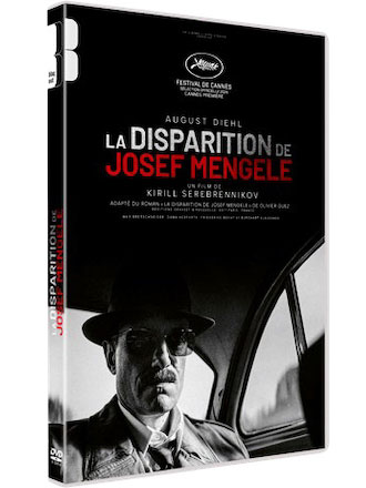 La disparition de Josef Mengele | Serebrennikov, Kirill (1969-....). Metteur en scène ou réalisateur