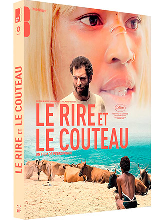 Le rire et le couteau | Pinho, Pedro (1977-....). Metteur en scène ou réalisateur