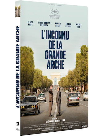 L'inconnu de la Grande Arche | Demoustier, Stéphane. Metteur en scène ou réalisateur